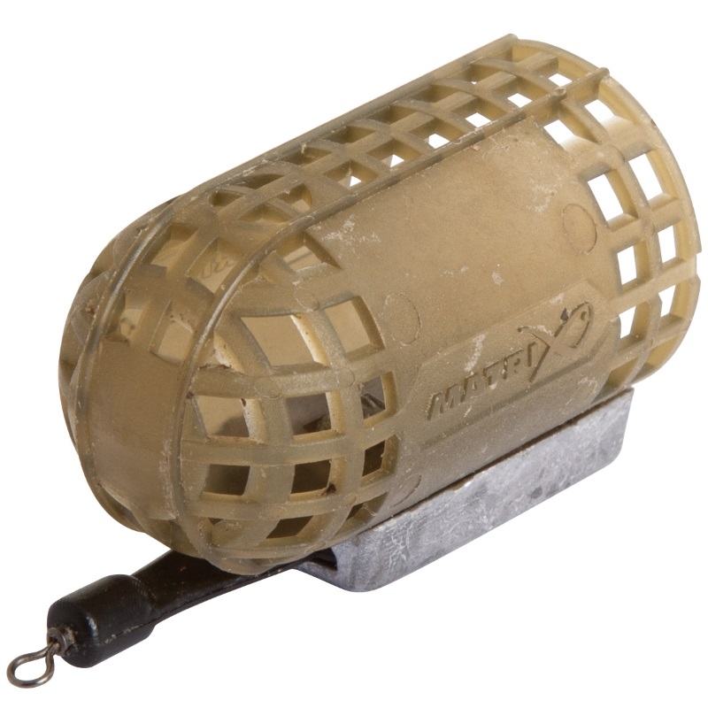 Matrix Domed Cage Feeder M 30g-9643