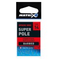 Matrix Haczyki Super Pole Hooks 10-72246