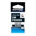 Matrix Haczyki SW Feeder Hooks 20-72240