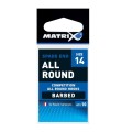 Matrix Haczyki All Round Hooks 14-72238
