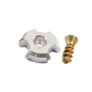 Simms AlumiBite Star Cleat 1 sztuka