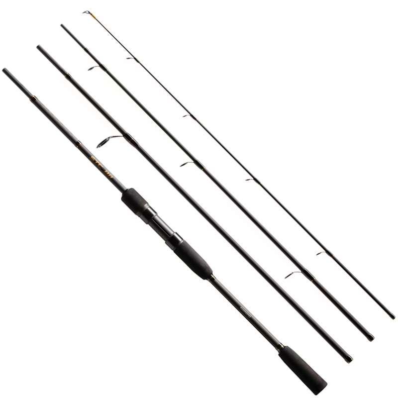 Shimano Wędka STC Spin 2.4m 21-56g 4cz.-72295
