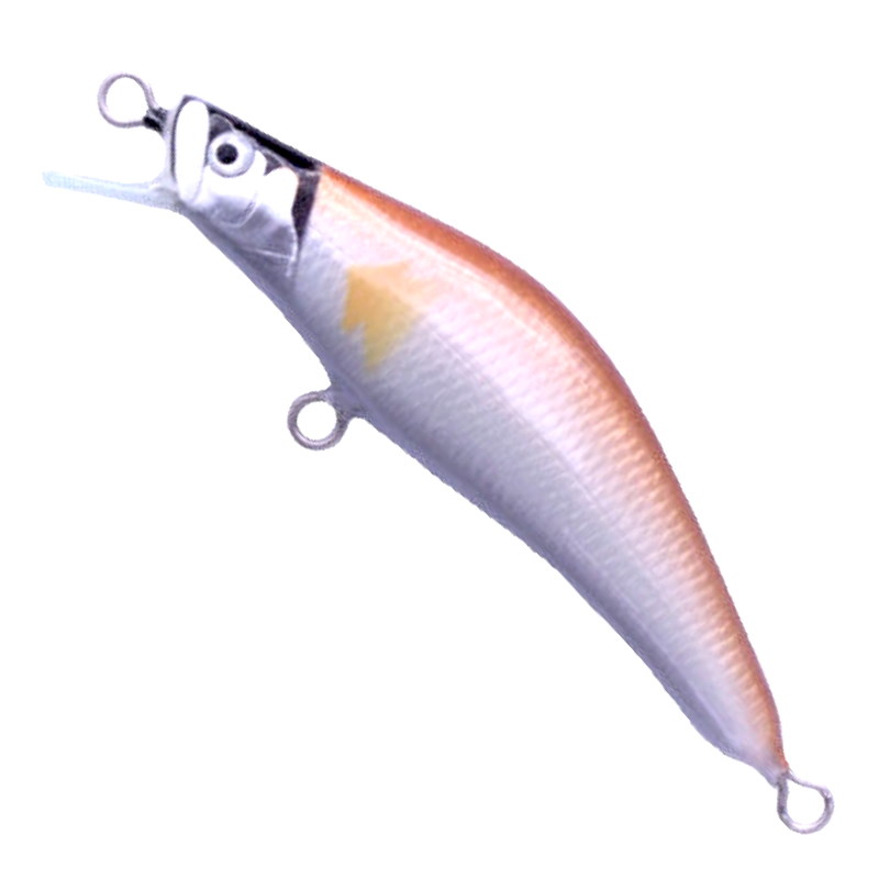 Hamess Wobler Tobu S Pearl Ayu 3g 5cm -37624