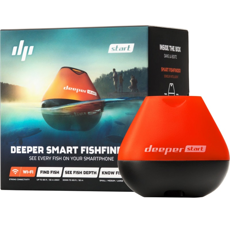 Deeper Smart Sonar Start-16435