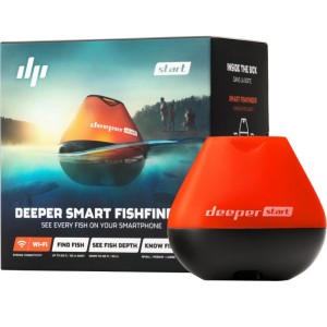Deeper Smart Sonar Start