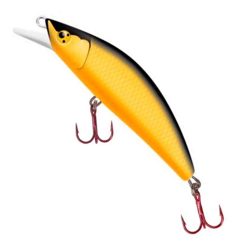 Ito Craft Wobler Yamai S BG 7.5g 6.8cm-37646