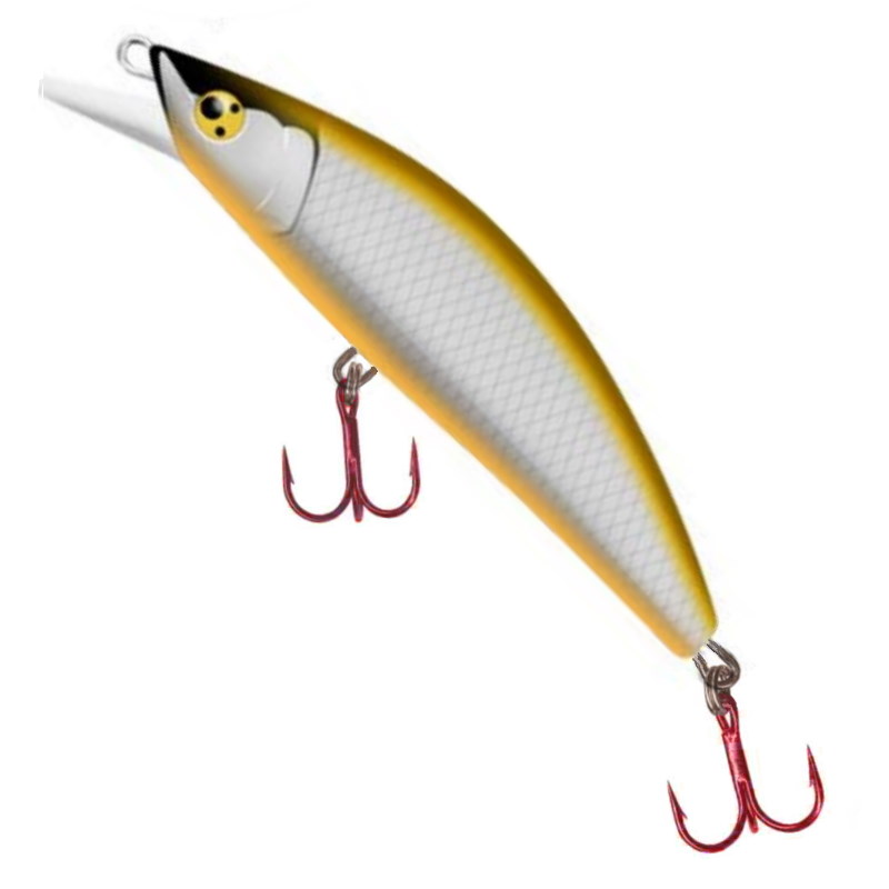 Ito Craft Wobler Yamai S ITS 7.5g 6.8cm-37648