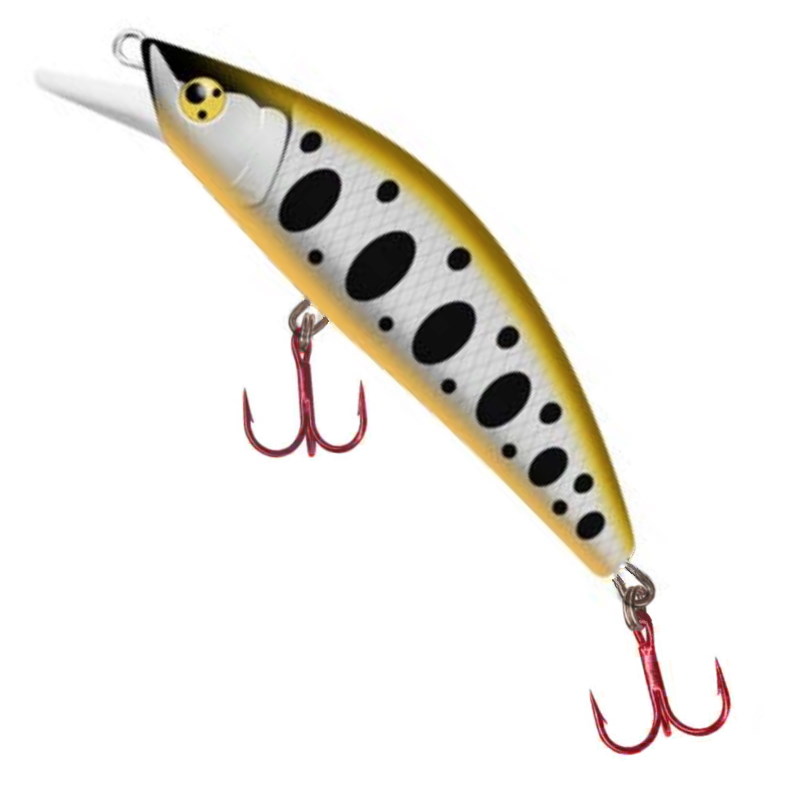 Ito Craft Wobler Yamai S YTS 7.5g 6.8cm-37649
