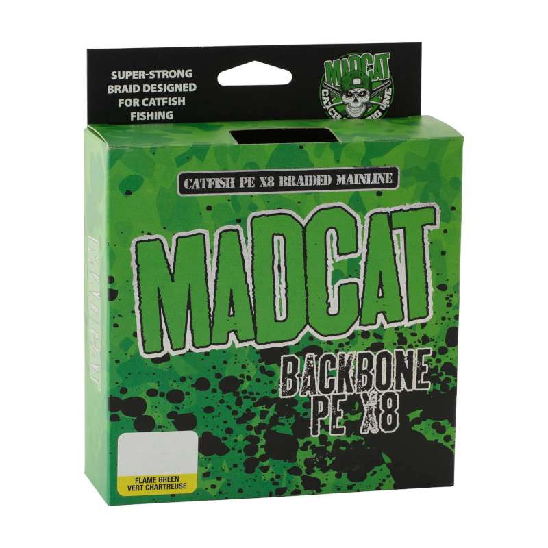 MadCat Plecionka BackBone PE X8 59.1kg 0.50mm 300m-72347