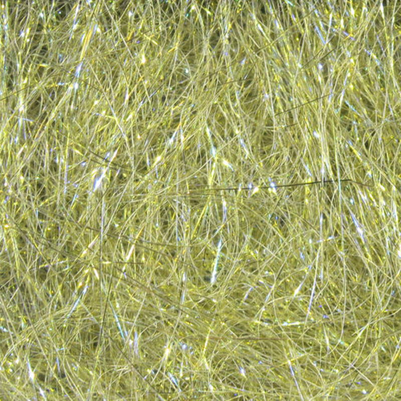Hareline Lite-Brite #168 Holographic Gold-24001
