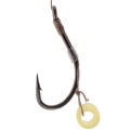 Mikado Przypony MF 10cm gumka plec. 0.12 zadzior12-72496