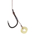 Mikado Przypony MF 10cm gumka plec. 0.14 zadzior 8-72474