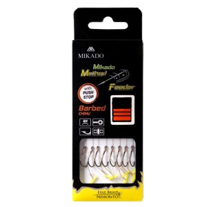 Mikado Przypony MF 10cm push plec. 0.12 zadzior10