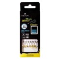 Mikado Przypony MF 10cm gumka plec. 0.12 bezzadz12-72497