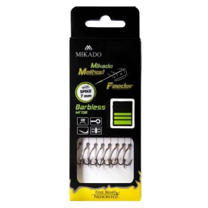 Mikado Przypony MF 10cm igła plec. 0.16 bezzadz.12