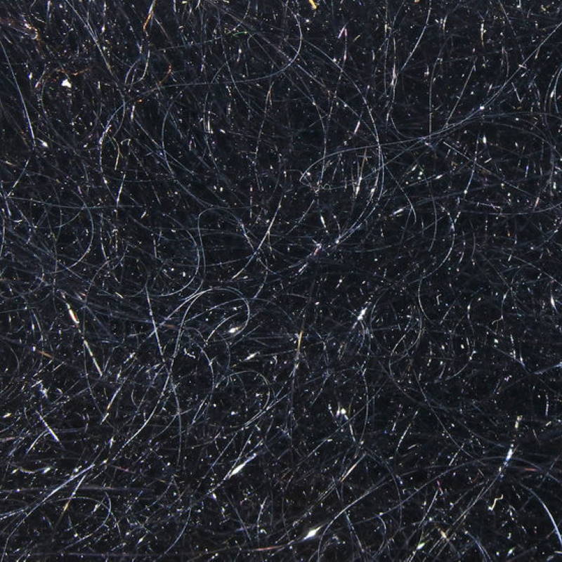 Hareline Lightnin Dub #001 Black-24021