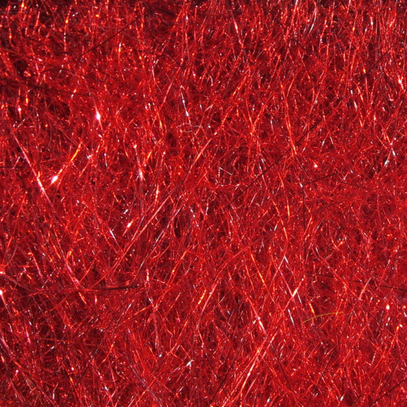 Hareline Lightnin Dub #095 Ruby Red-24028