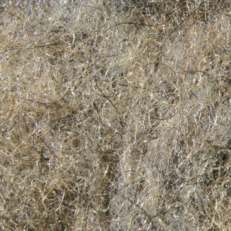 Hareline Nymph Blend Dubbing #015 Natural Hare Ear-24067