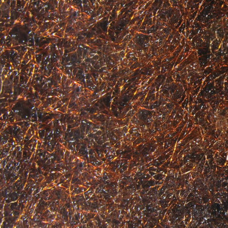 Hareline Nymph Blend Dubbing #049 Brown Stonefly-24074