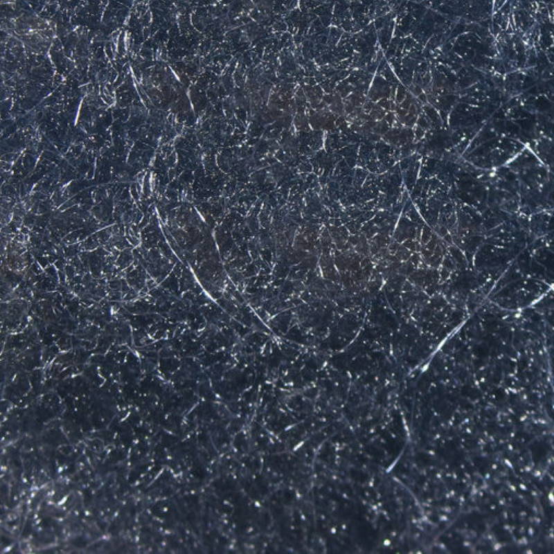 Hareline Nymph Blend Dubbing #065 Charcoal Grey-24075
