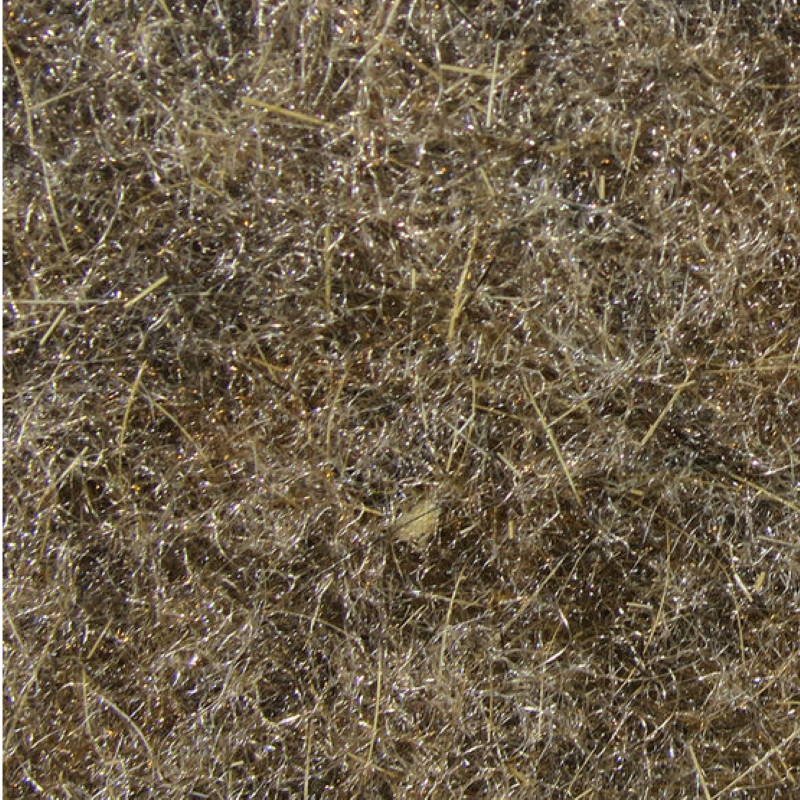 Hareline Squirrel Blend #017 Med Hares Ear-24169