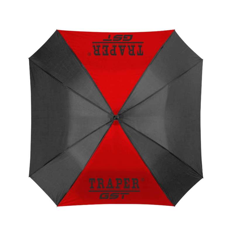 Traper Parasol GST Pro Red 2.5m-72558