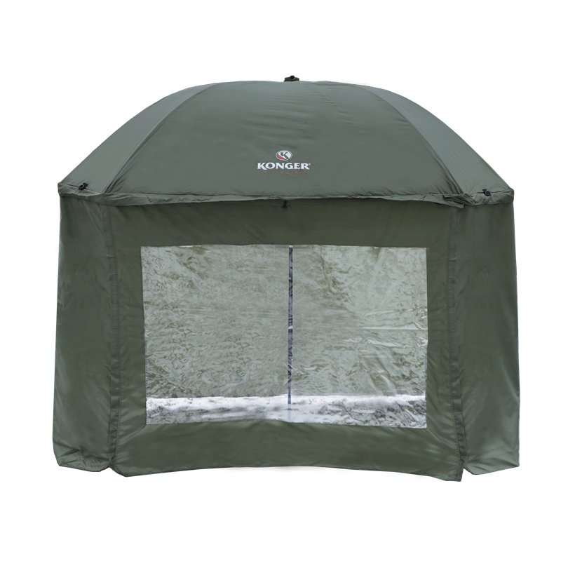 Konger Parasol Adventure z osłoną Kwadrat 3m-72556