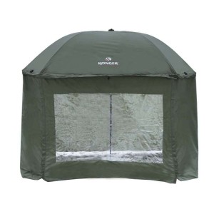 Konger Parasol Adventure z osłoną Kwadrat 3m