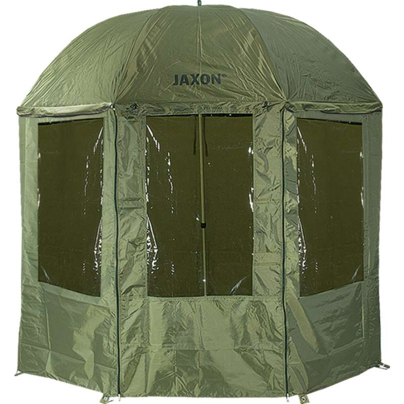 Jaxon Parasol wędkarski z osłoną-72559