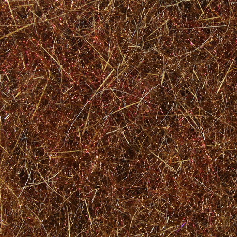 Hareline Squirrel Blend #086 Rust-24176