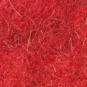 Hareline Squirrel Blend #095 Red