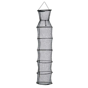 Konger Siatka wędkarska z obręczą 40cm 180cm