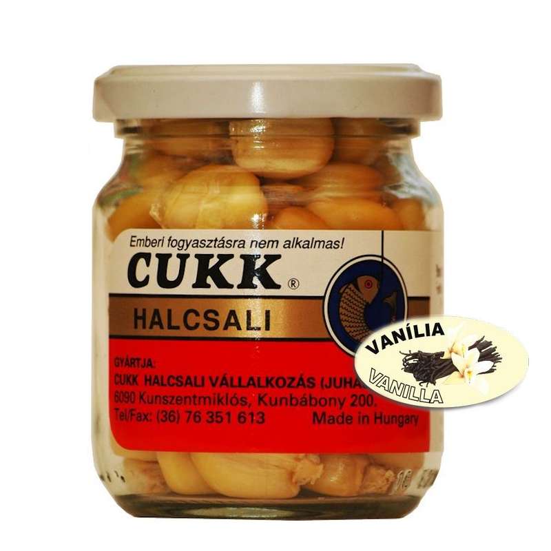 Cukk kukurydza Goliat natural 125g Wanilia-72648