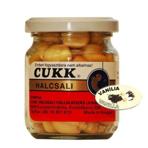 Cukk kukurydza Goliat natural 125g Wanilia