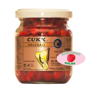 Cukk kukurydza czerwona 125g Malina