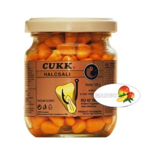 Cukk kukurydza pomarańczowa 125g Mango