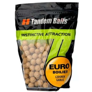 Tandem Baits Euro Boilies Czosnek 1kg 16mm