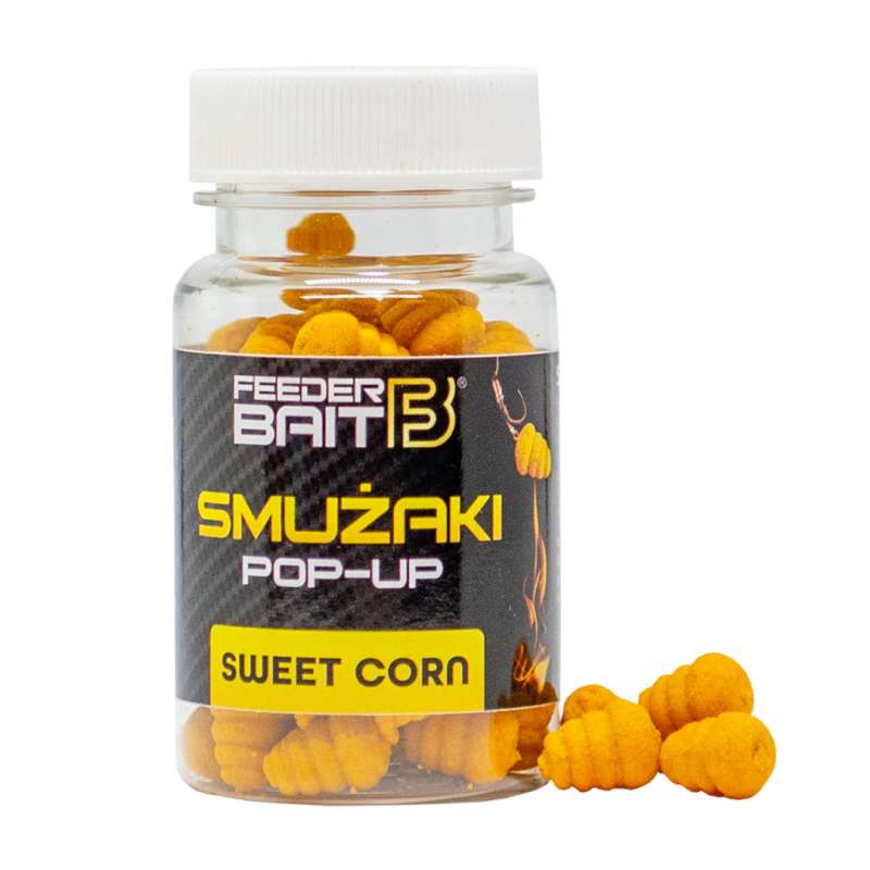 Feeder Bait Smużaki Pop-up Sweet Corn 8mm-72659