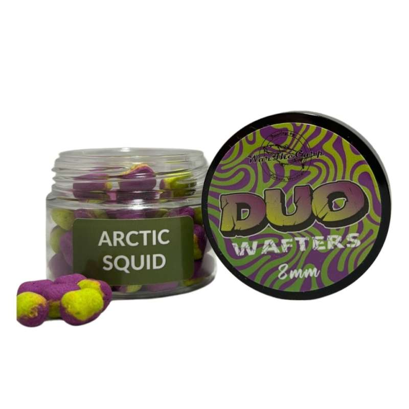 WarTheCarp MF Wafters Duo Arctic Squid 8mm-72651