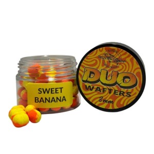 WarTheCarp MF Wafters Duo Sweet Banana 8mm
