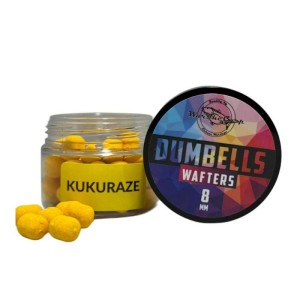 WarTheCarp MF Wafters Dumbells Kukuraze 8mm