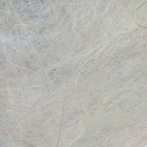 Hareline UV2 Scud Shrimp #027 Mysis White