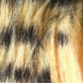 Hareline Barred Pseudo Hair #281 Peach-23669