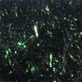 Hareline Cactus Chenille Medium #11 Black-24244