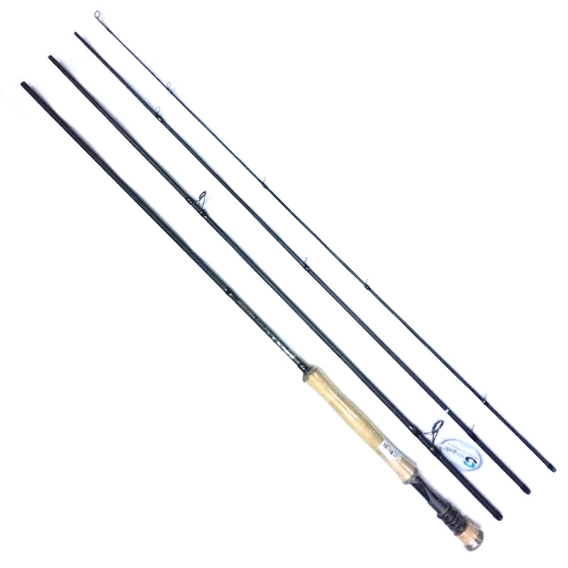 Soldarini Wędka Hydropsyche RCX 10ft #8-13485