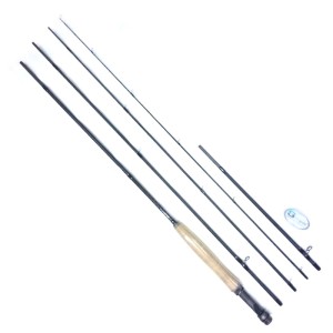 Soldarini Wędka Hydropsyche RCX 9'6-10'6ft #2-3