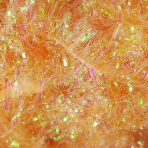 Hareline Cactus Chenille Large #281 Peachy Flesh