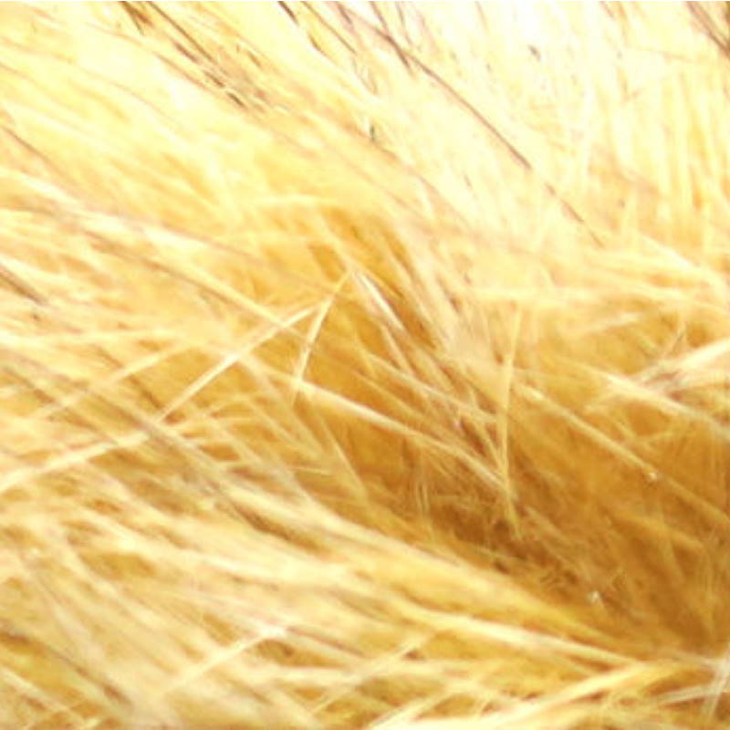 Hareline Dyed Grade#1 Hare's Mask #18 Bleached-23834