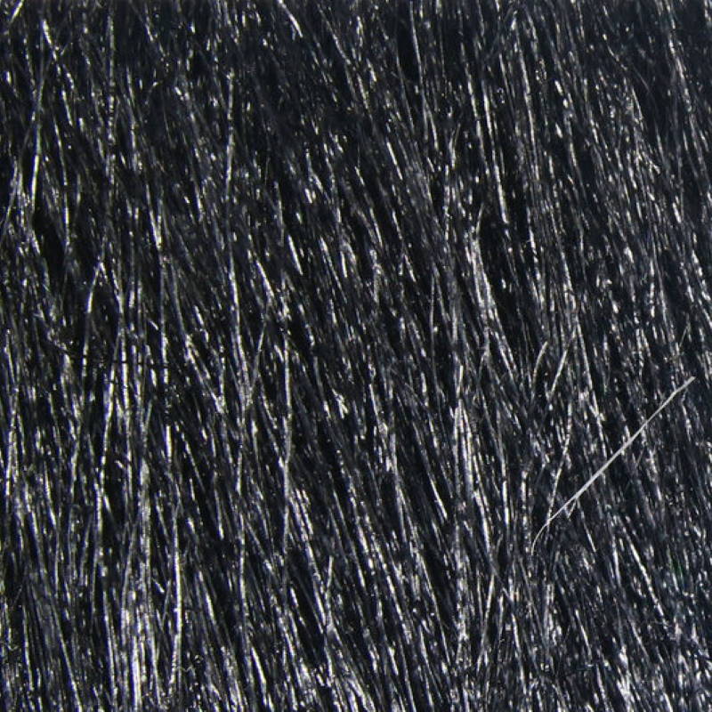 Hareline Extra Select Craft Fur #11 Black-24266