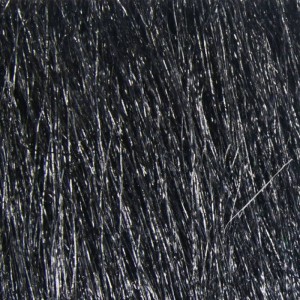 Hareline Extra Select Craft Fur #11 Black